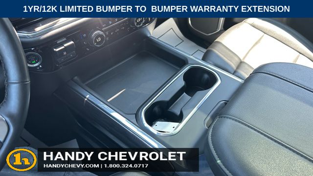 Used 2025 Chevrolet Silverado 2500HD Truck