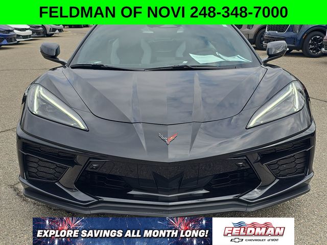 Used 2024 Chevrolet Corvette For Sale in Livonia, MI