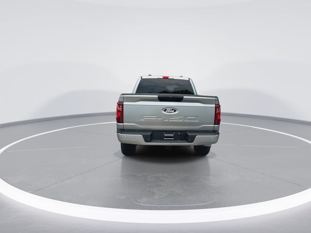 Used 2026 Silver Ford STX image 9