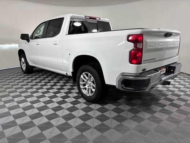 New 2026 Chevrolet Silverado 1500 Truck