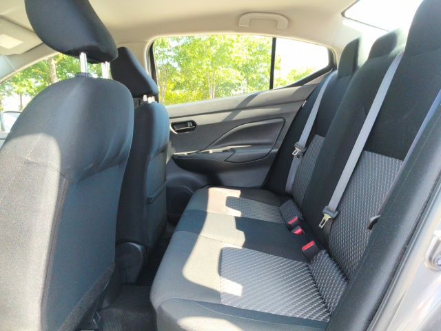 Used 2024 Nissan Versa Sedan