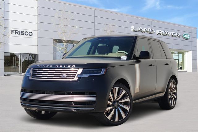 2026 Land Rover Range Rover P615 SV AWD