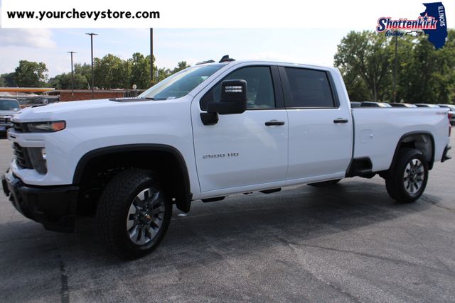 New 2026 Chevrolet Silverado 2500HD Truck