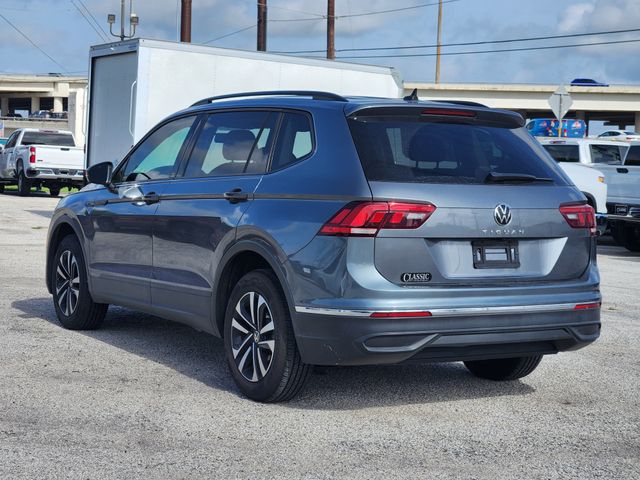 2022 Volkswagen Tiguan 2.0T S - 4