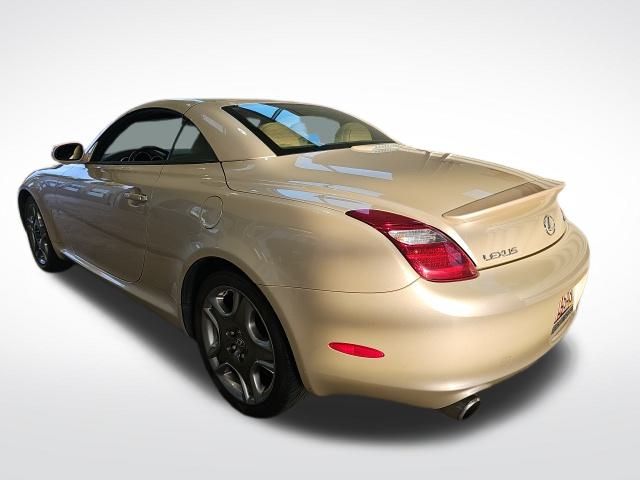 2007 Lexus SC 430 5