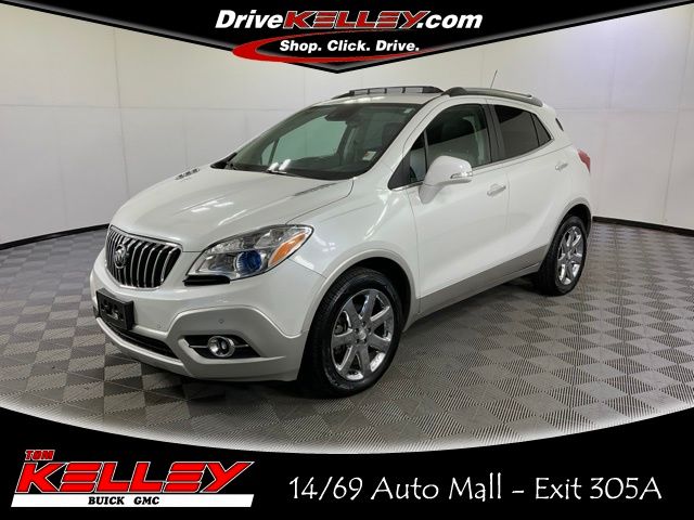 2015 Buick Encore Premium FWD