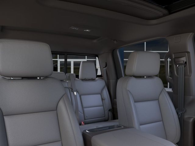 2026 GMC Sierra 1500 SLT:47287