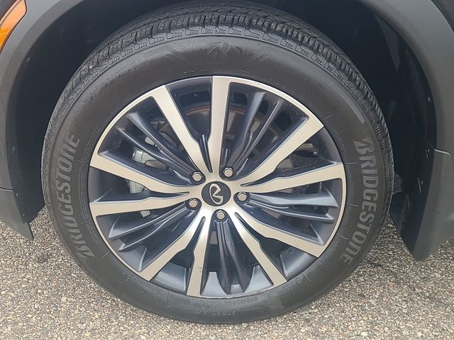 Used 2025 Infiniti QX60 SUV