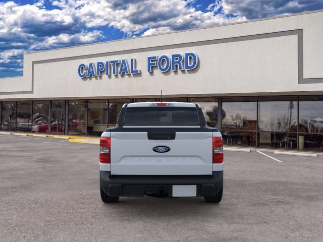 New 2026 White Ford XLT image 5