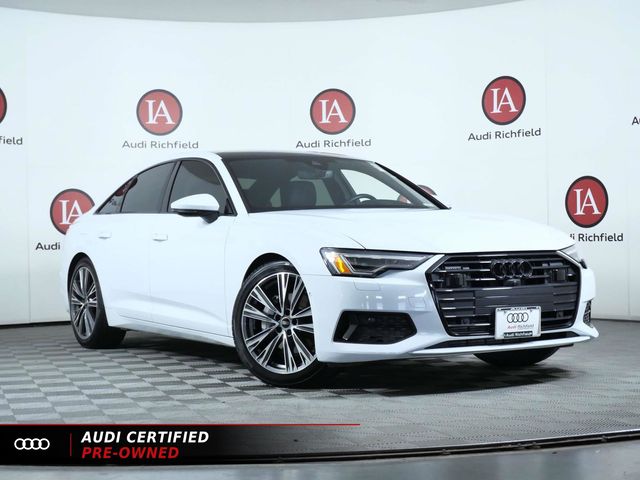  2023 Audi A6 quattro Premium Plus 45 TFSI   