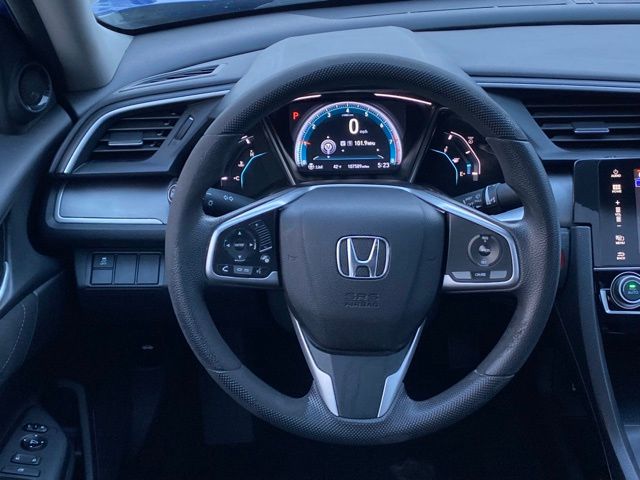used 2017 Honda Civic car, priced at $16,277