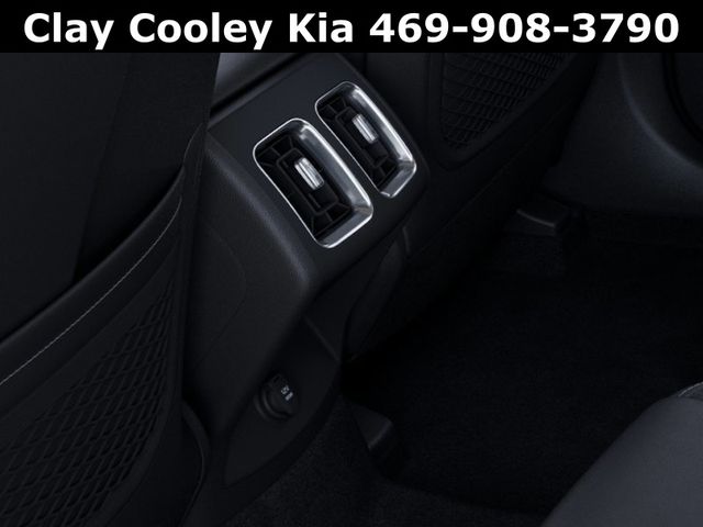 2025 Kia Sorento Hybrid