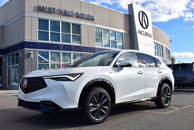 2025 Acura ADX SH-AWD with A-SPEC Package