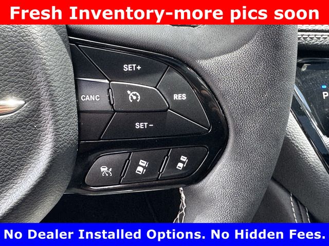 2025 Chrysler Pacifica Limited White at Mac Haik CDJR North Houston