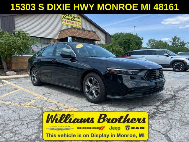 2023 Honda Accord