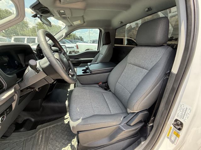 2024 Ford F-150 XL White at Emmons Autoplex