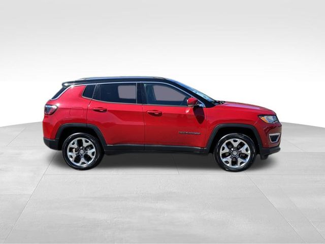 2021 Jeep Compass Limited 25