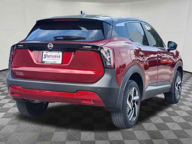 Used 2025 Nissan Kicks SUV