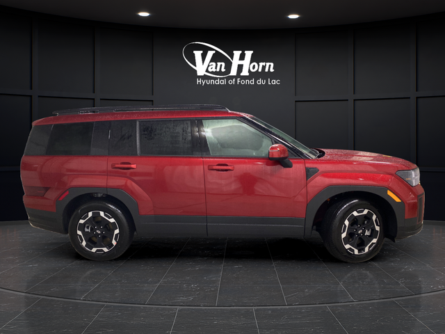 New 2026 Ultimate Red Hyundai SEL image 2