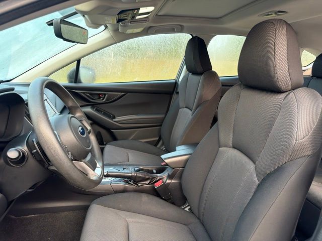 2020 Subaru Impreza Premium Gray at Subaru and VW of Moon Township