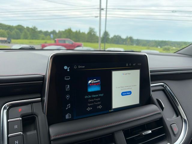 2024 Chevrolet Tahoe RST White at Klick Lewis Buick Chevrolet