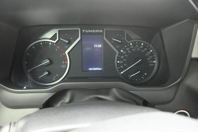 2022 Toyota Tundra Limited Black at Community Toyota