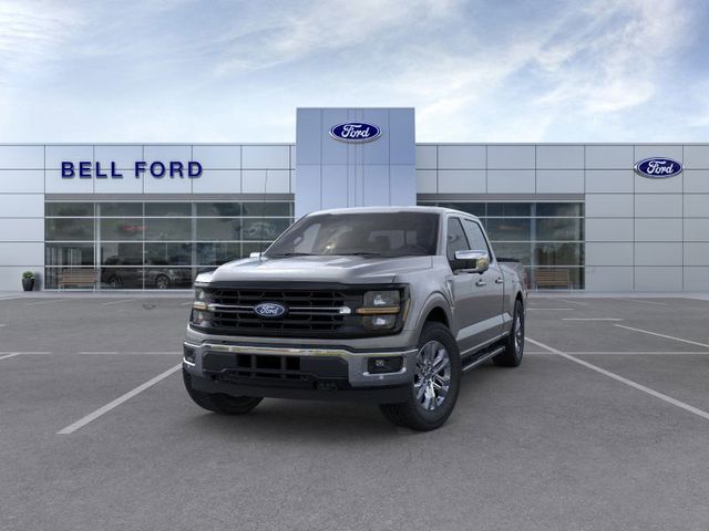 2024 Ford F-150 XLT 2