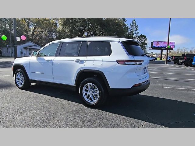 2026 Jeep Grand Cherokee L Altitude 4x4