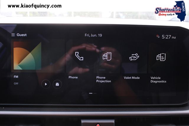 New 2026 Kia Sportage SUV