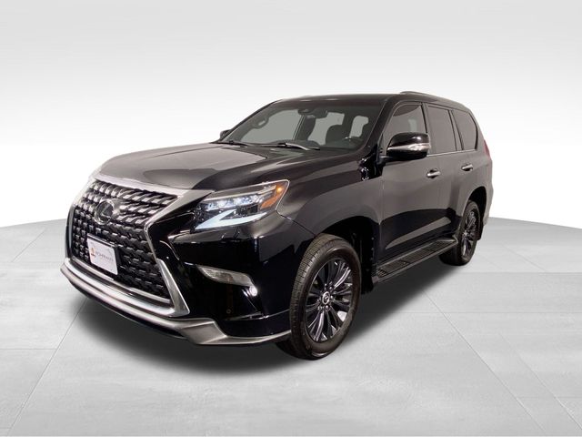 2021 Lexus GX 460 23