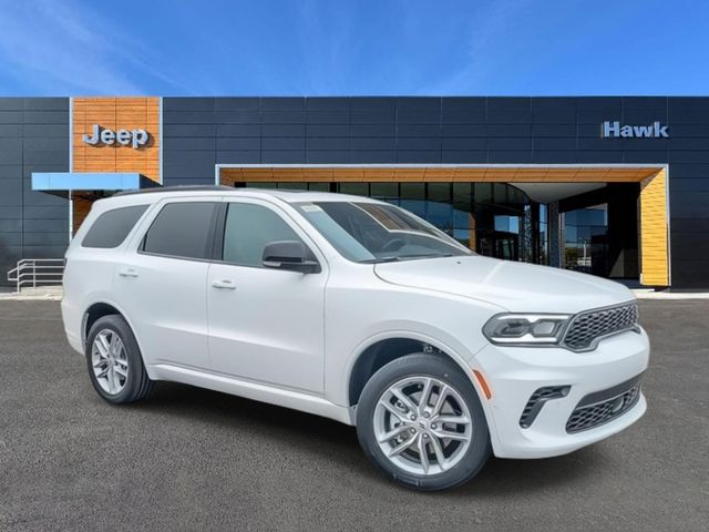 2026 Dodge Durango GT Plus AWD