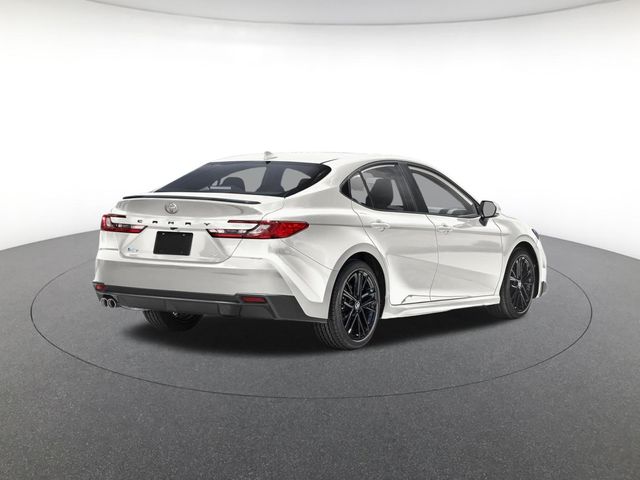 new 2026 Toyota Camry car