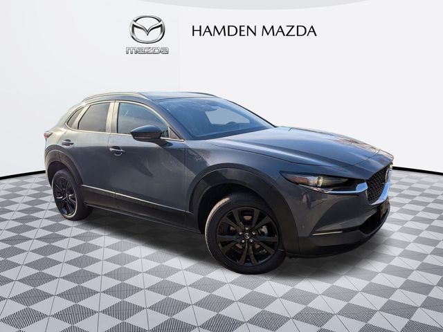 2026 Mazda CX-30 Carbon Edition's photo