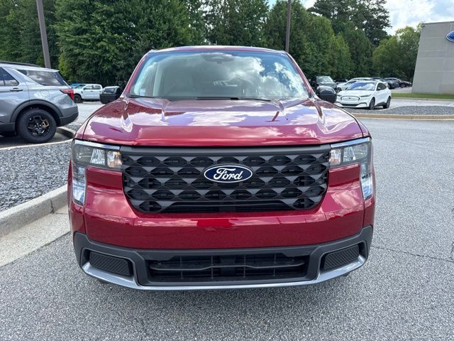 New 2026 Red Ford XLT image 3