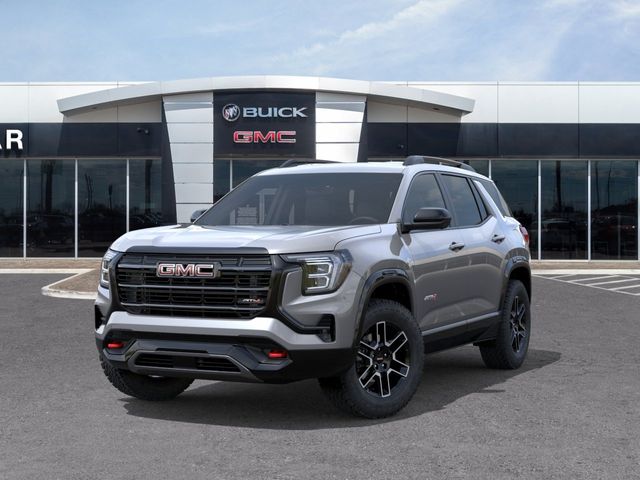 2027 GMC Terrain AT4 Silver at Big Star Buick GMC