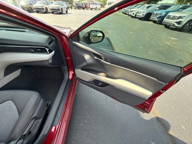 Used 2022 Toyota Camry Sedan