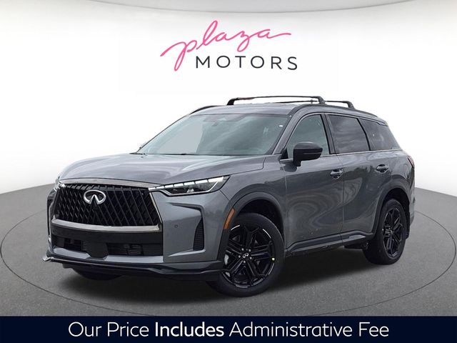 2027 INFINITI QX60 SPORT