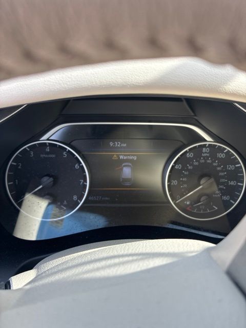Pearl White 2018 Nissan Murano SUV / Crossover Front-Wheel Drive Continuously Variable Transmission