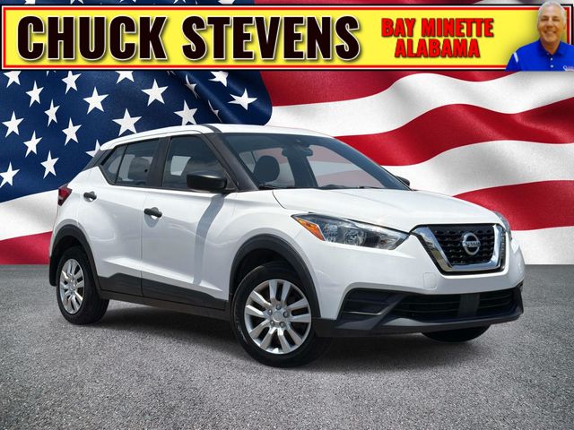 2020 Nissan Kicks Blanco (Fresh Powder) SUV/Crossover Tracción delantera Transmisión variable continua