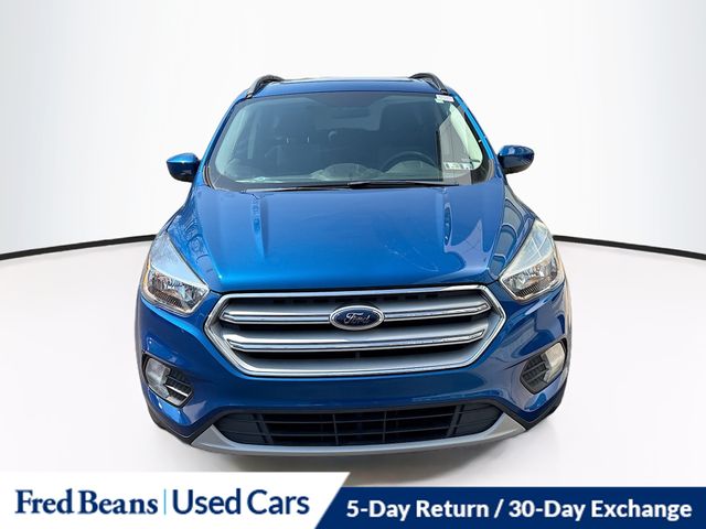 2018 Ford Escape SE AWD