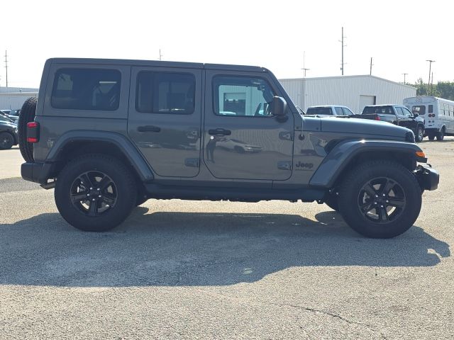 Photo of 2023 Jeep Wrangler Altitude in Dallas, GA - 6,  2023 Jeep Wrangler Altitude:L166650A