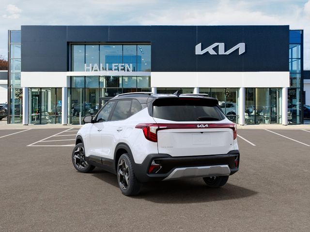 New 2026 Kia Seltos SUV