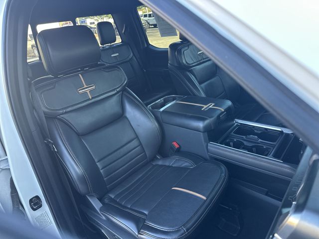 Used 2024 White Ford Platinum image 26