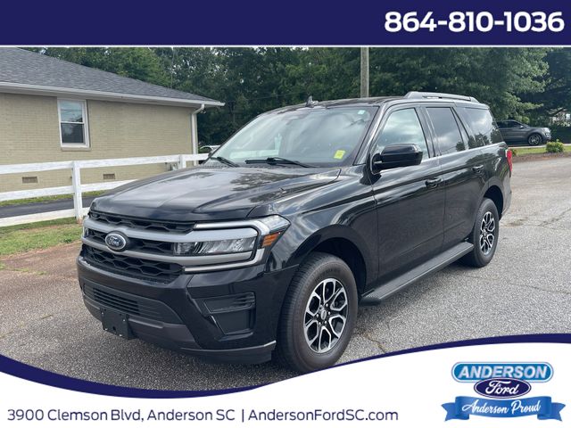  2024 Ford Expedition XLT 4WD   