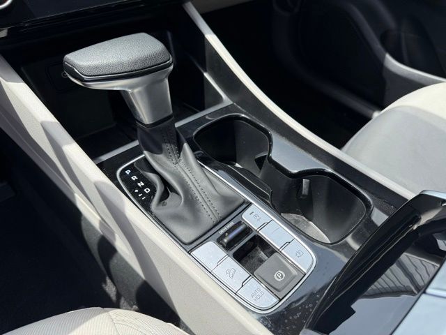 used 2025 Hyundai Tucson car, priced at $24,956