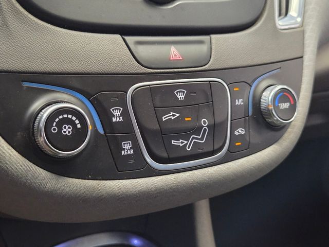 Used 2018 Chevrolet Malibu Sedan