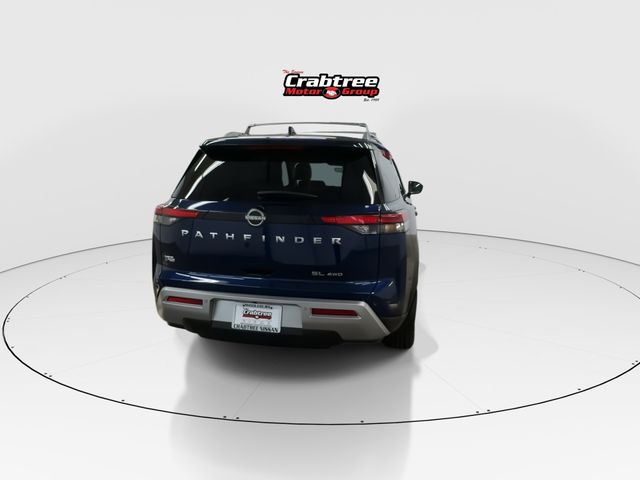 Used 2024 Nissan Pathfinder SUV
