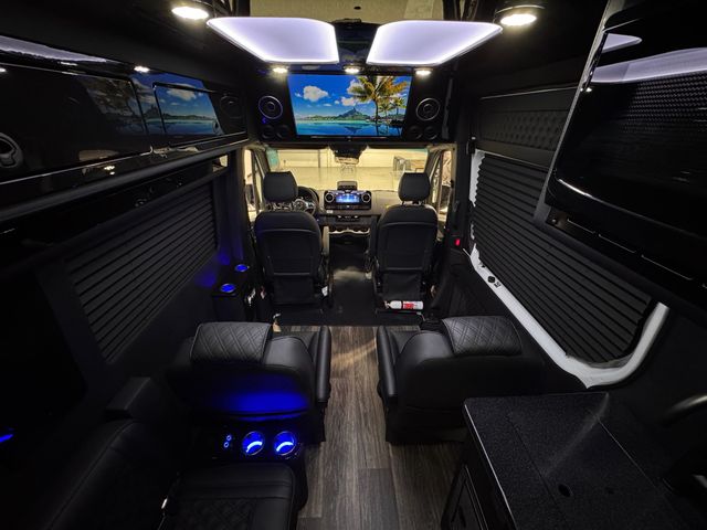 2026 Mercedes-Benz Sprinter 2500