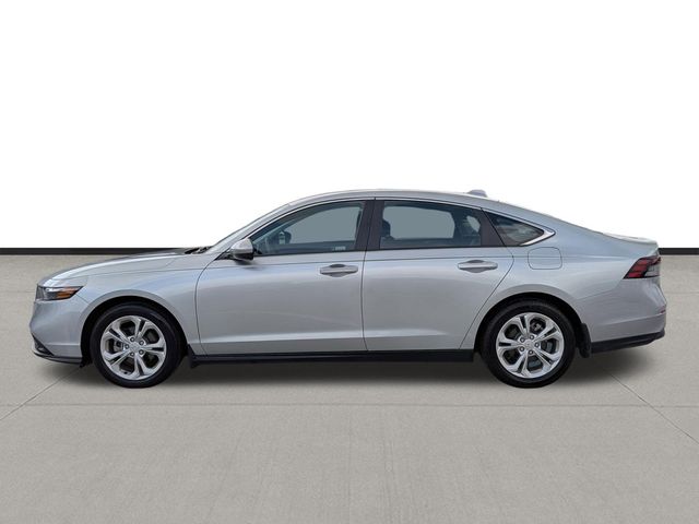 2024 Honda Accord LX  at Community Honda