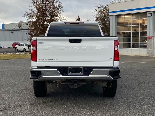 2024 Chevrolet Silverado 2500HD LT 5